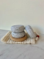 Eco-Friendly Solid Shampoo Bars