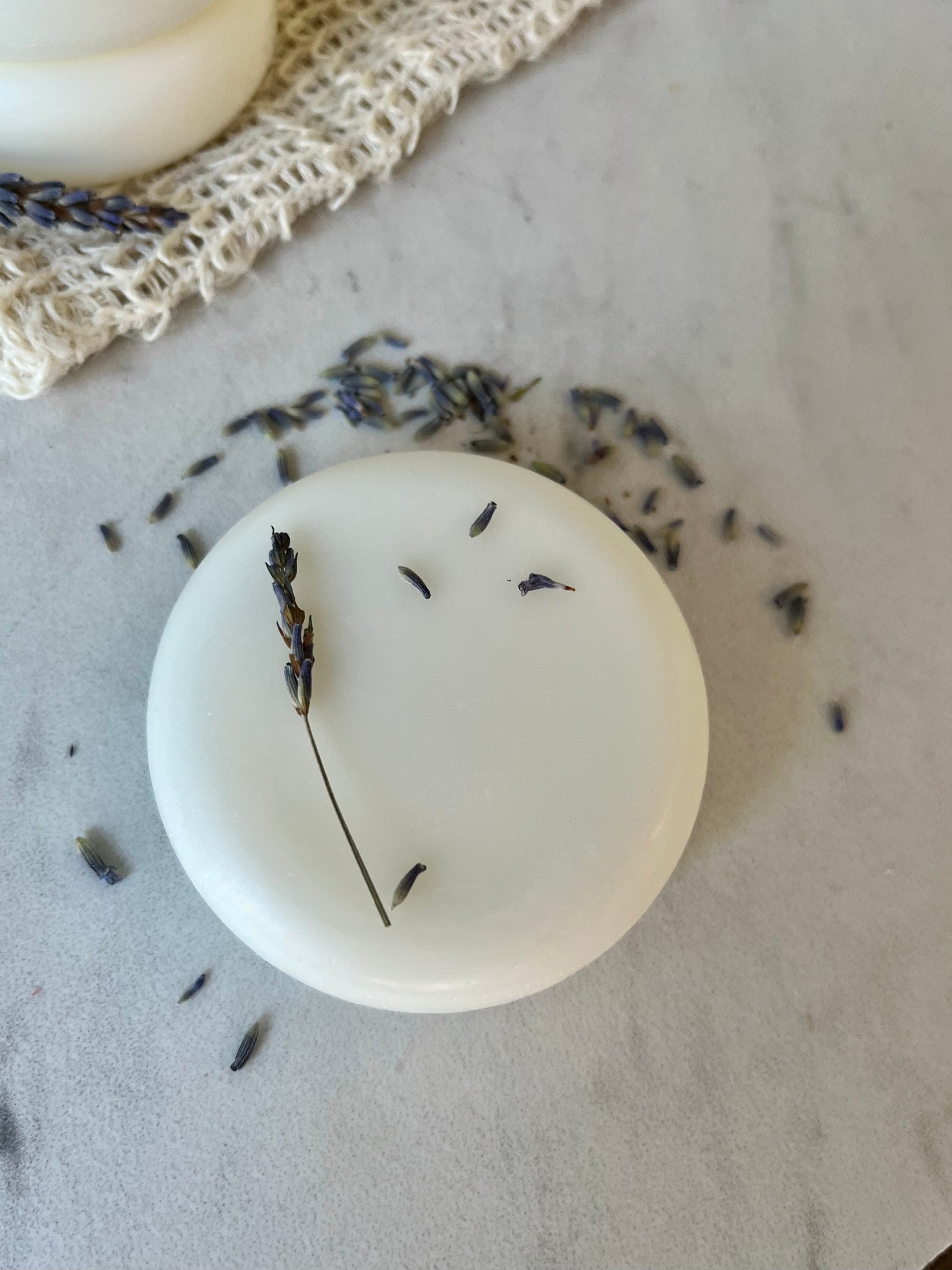 Eco-Friendly Solid Conditioner Bar