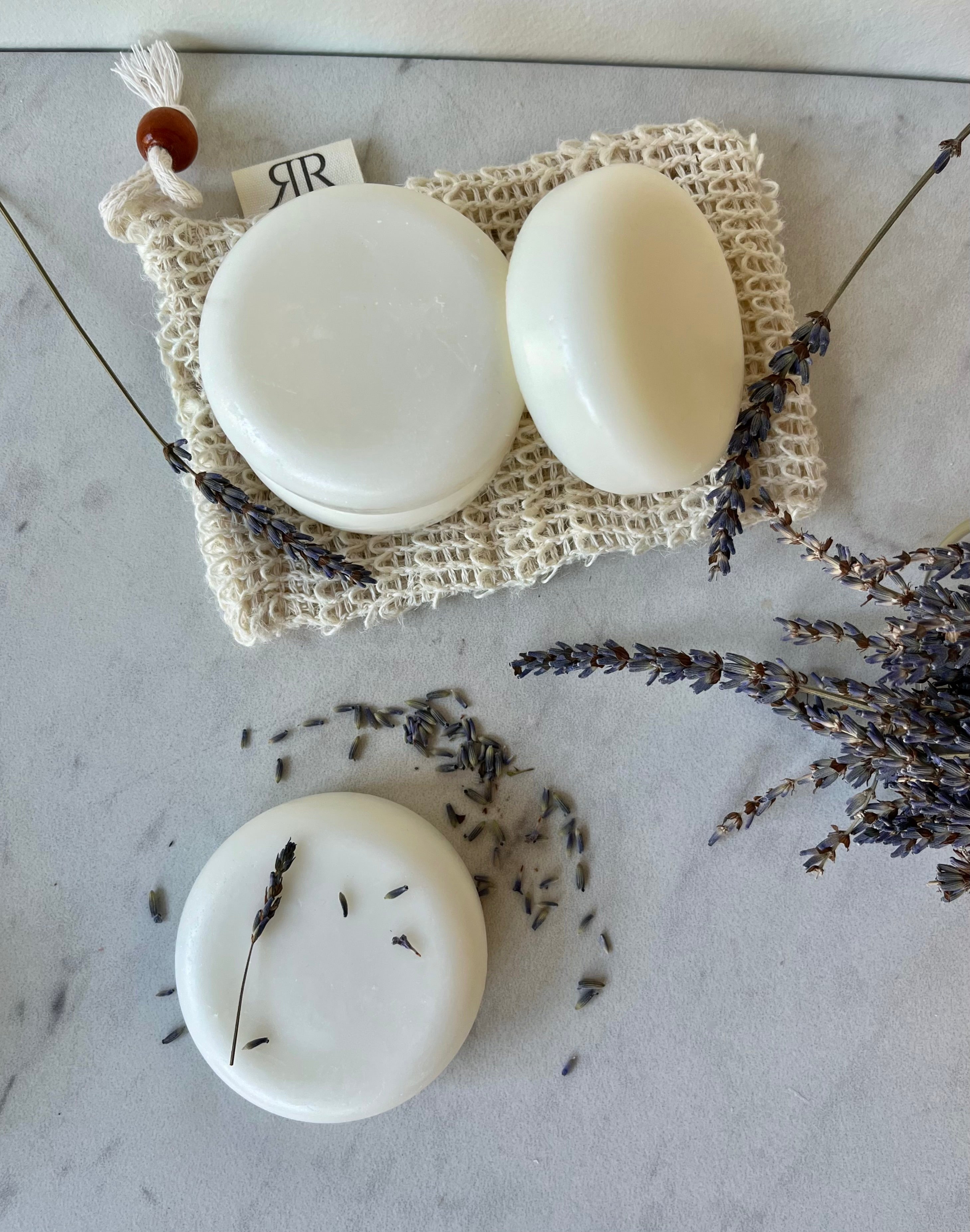 Eco-Friendly Solid Conditioner Bar