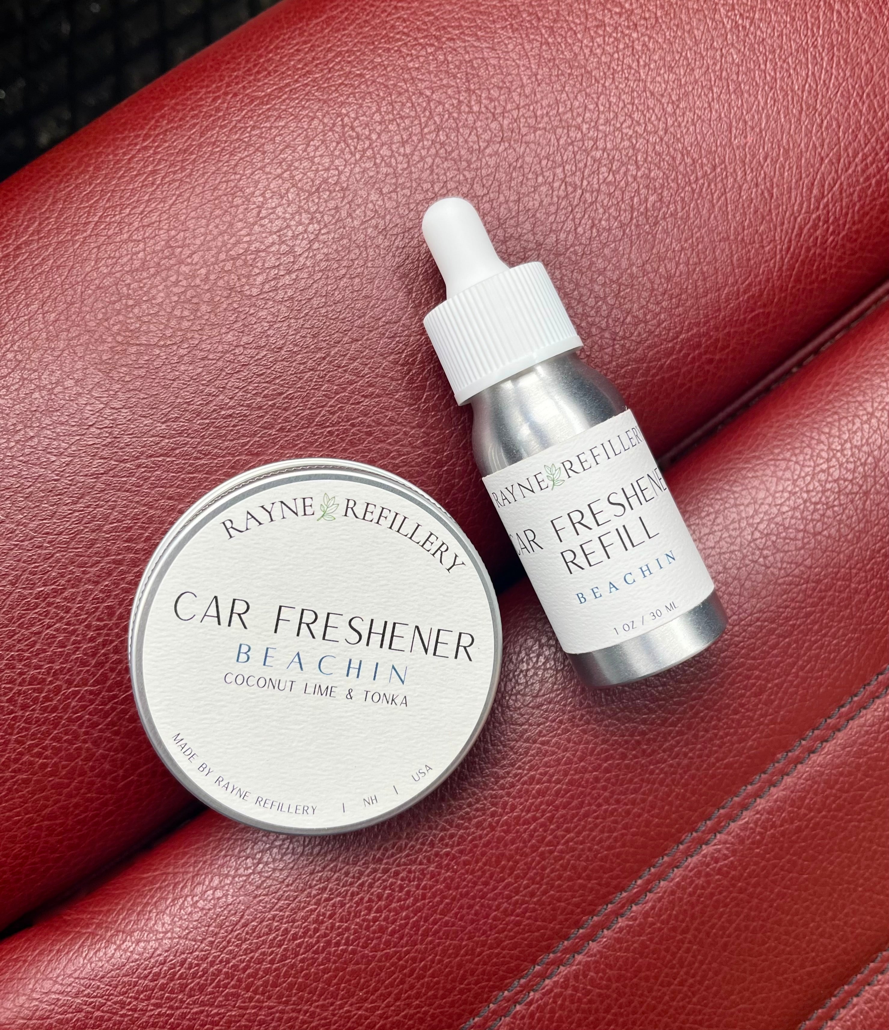 Car Freshener REFILL