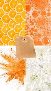 Orange Blossom - Handmade Soap