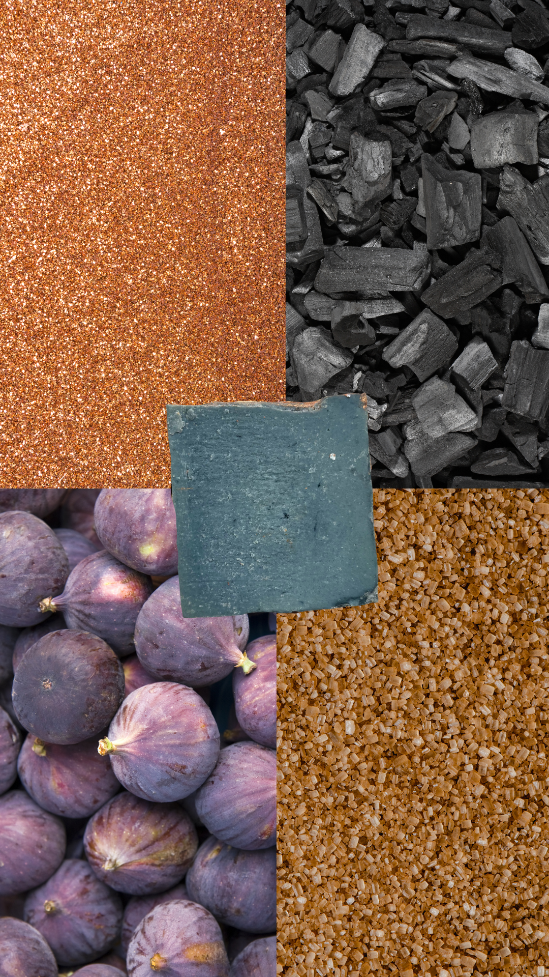 Charcoal Sugar -  Handmade Soap