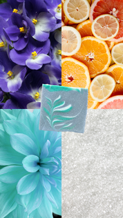 Rayne Drops -  Natural Soap Made By Hand