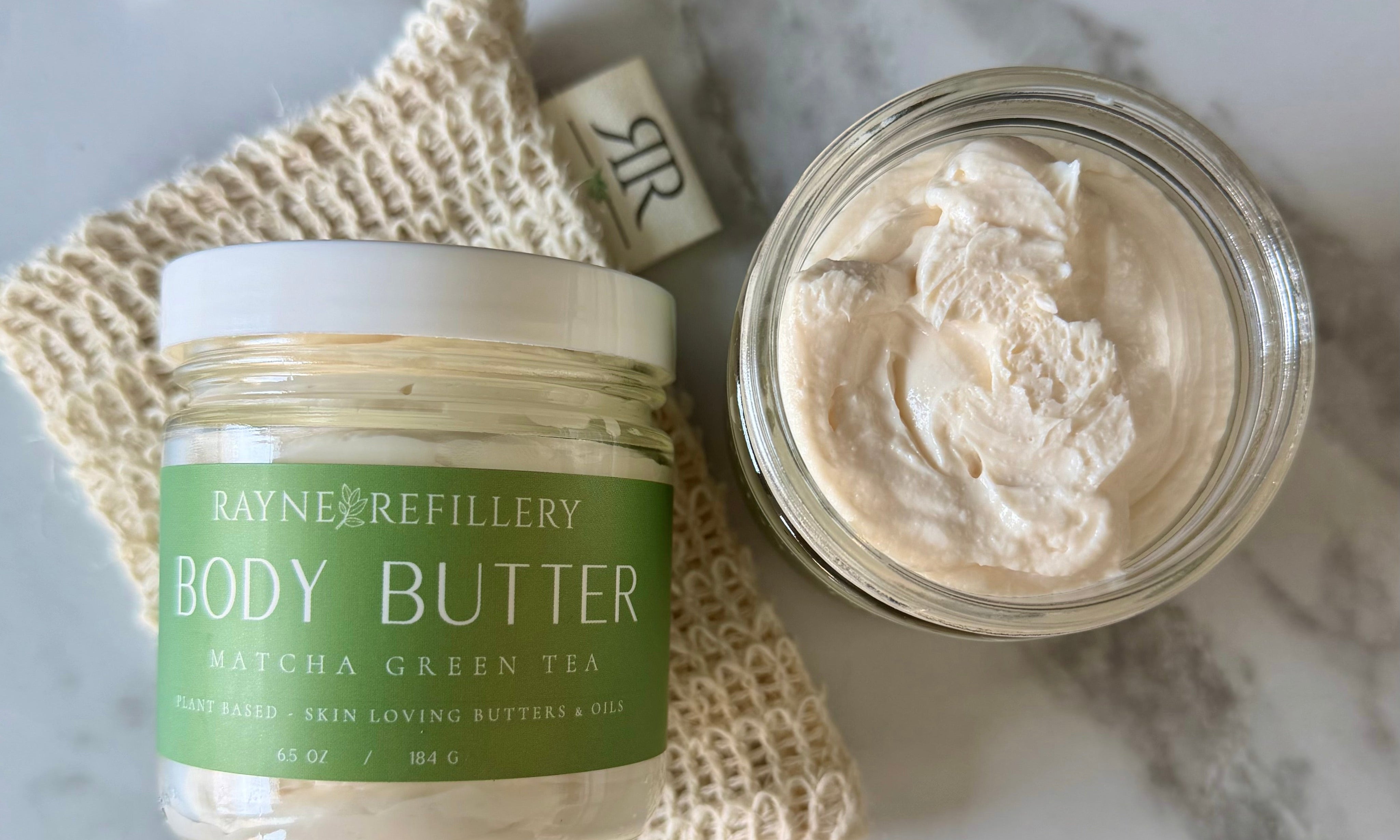 Body Butter for Sensitive & Dry Skin: Clean, Natural Moisture That Actually Works