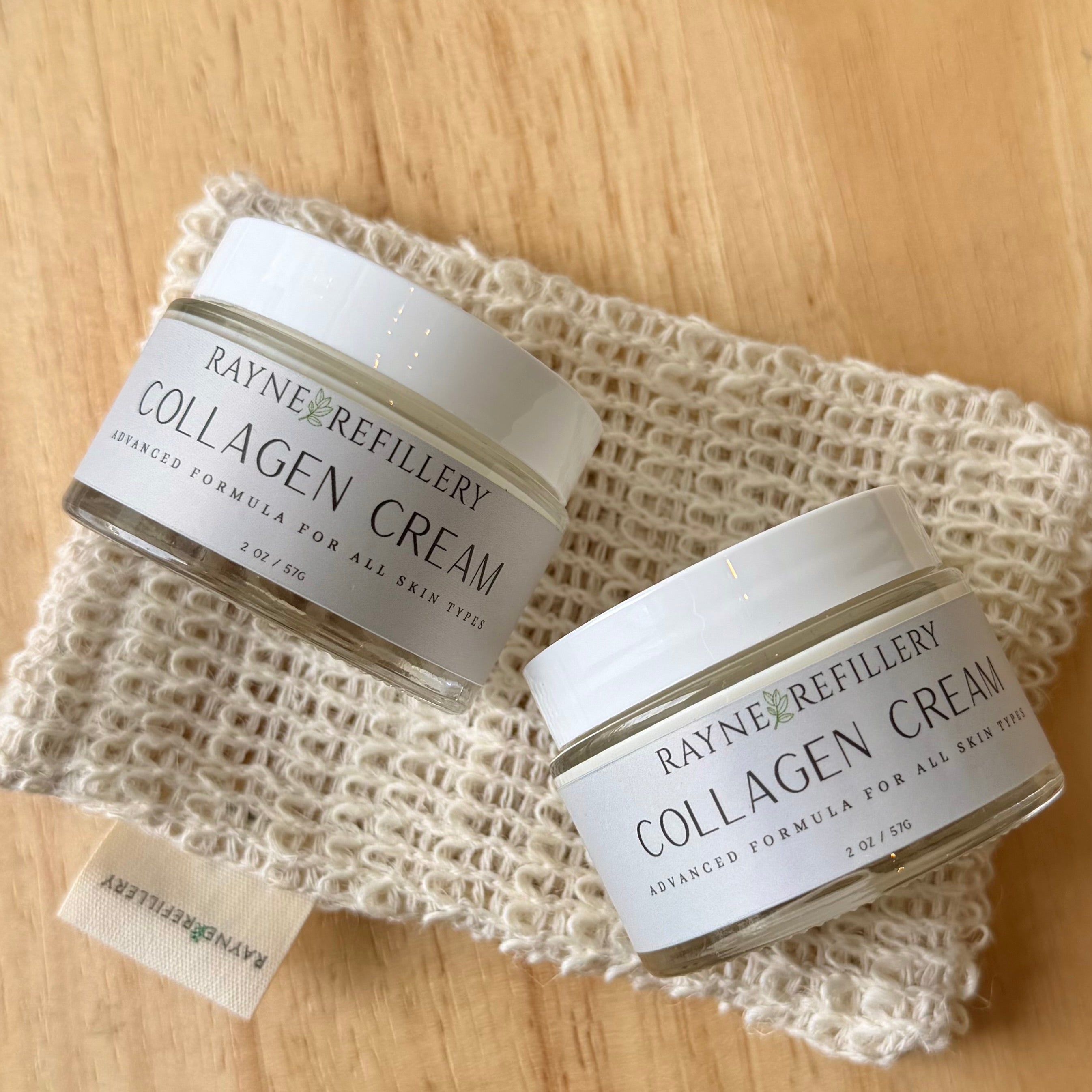 The Science of Skin Longevity: Why Our Collagen Boosting Face Cream Is Different