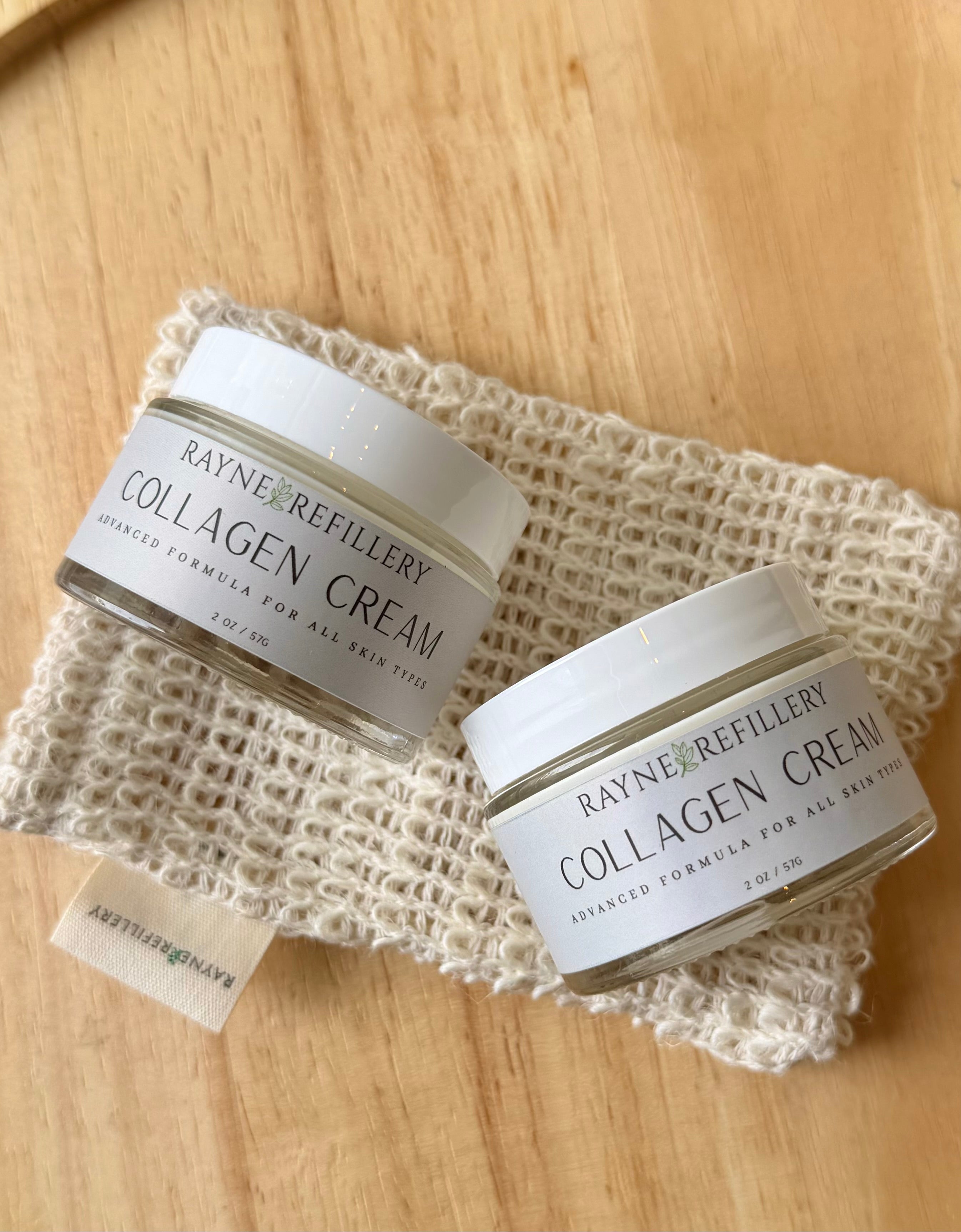 The Science of Skin Longevity: Why Our Collagen Boosting Face Cream Is Different