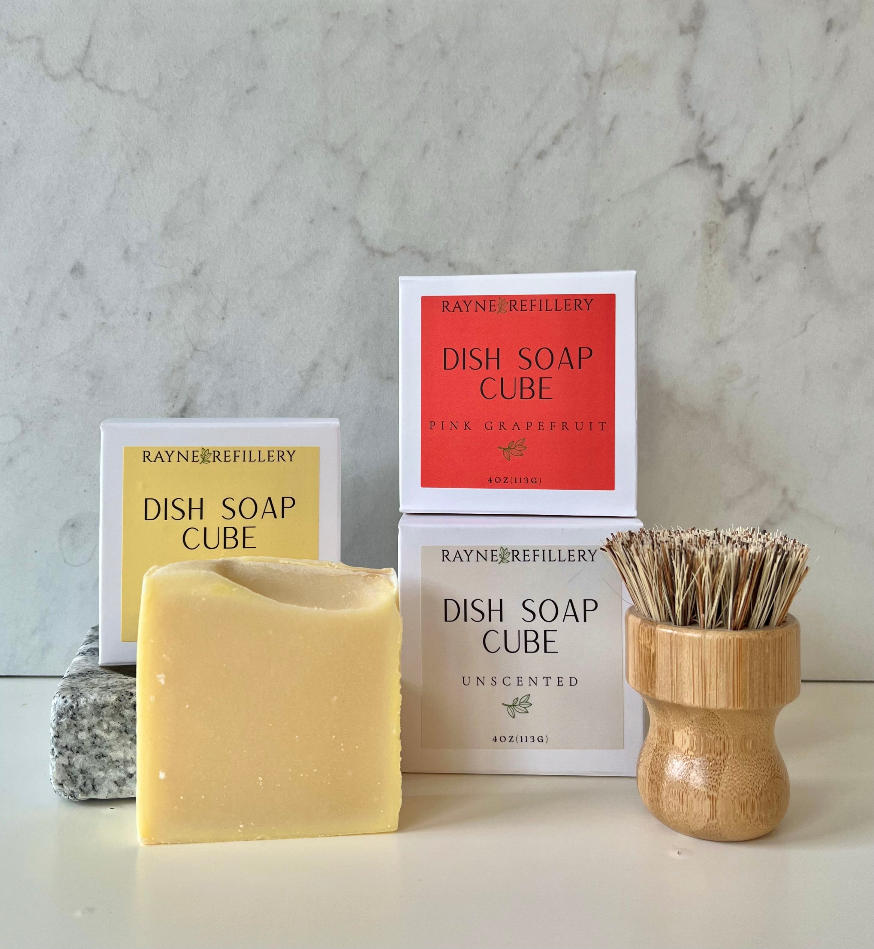 How Does Solid Dish Soap Work?