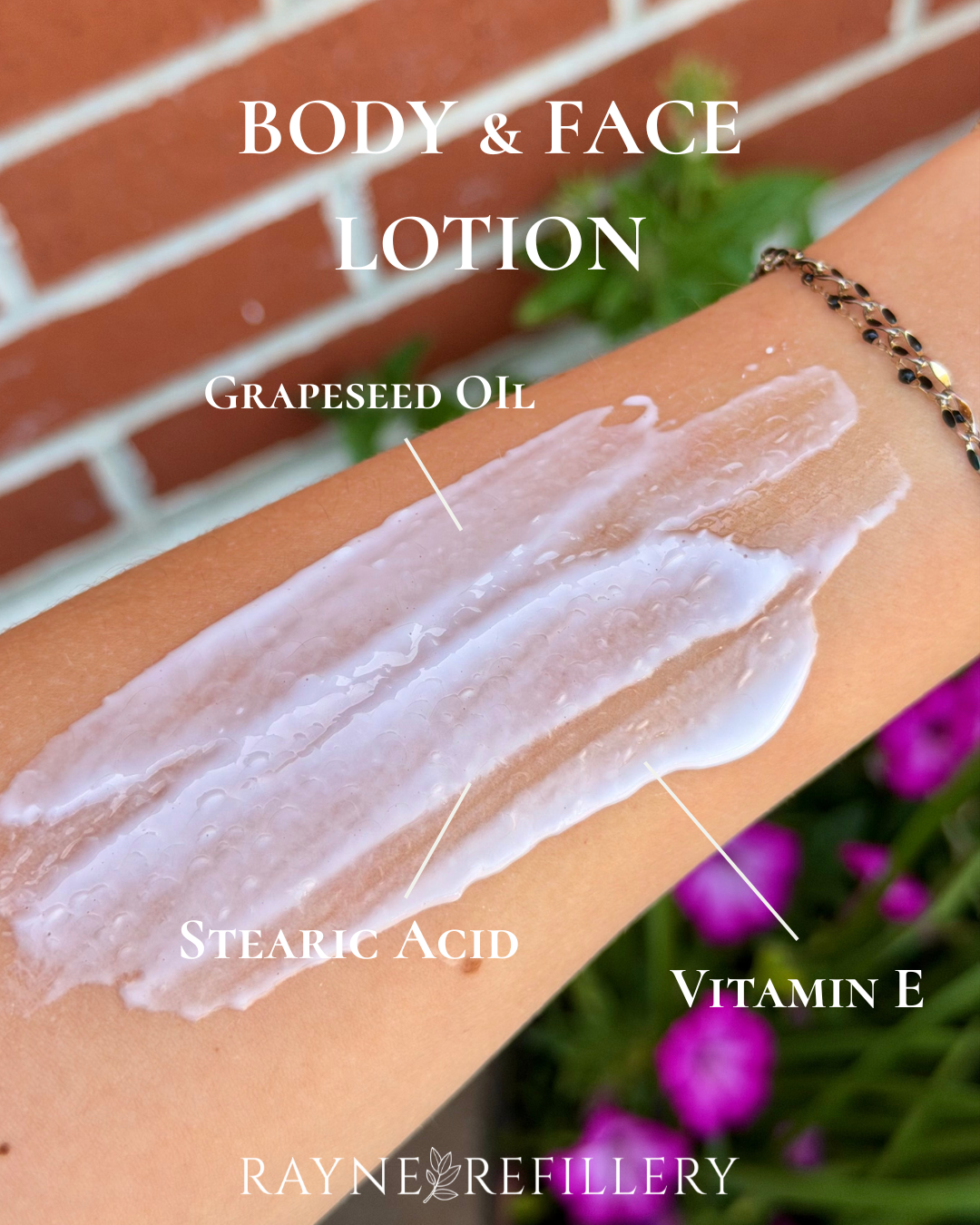 What's Hiding in Your Lotion?