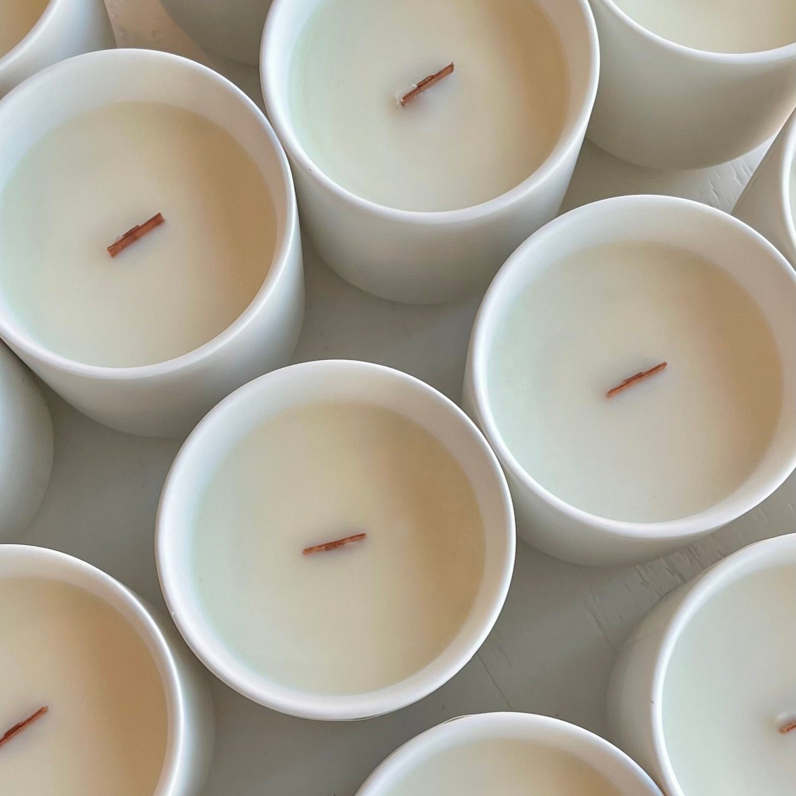 Why Wood Wicks Are Different  (& How to Care for Them)