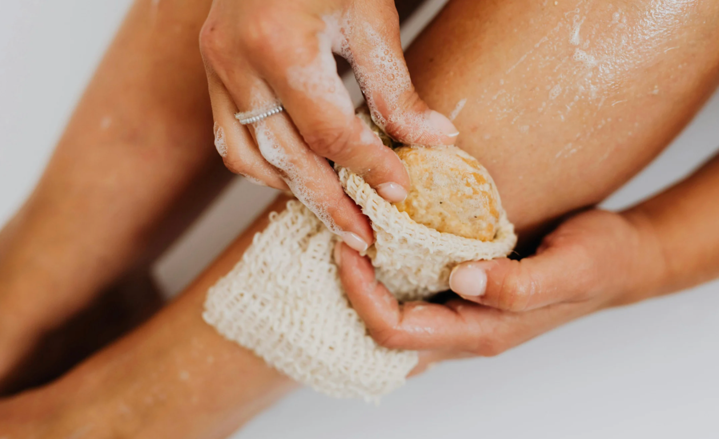 Is It Better to Exfoliate With a Sugar or Salt Scrub? Here’s What You Should Know