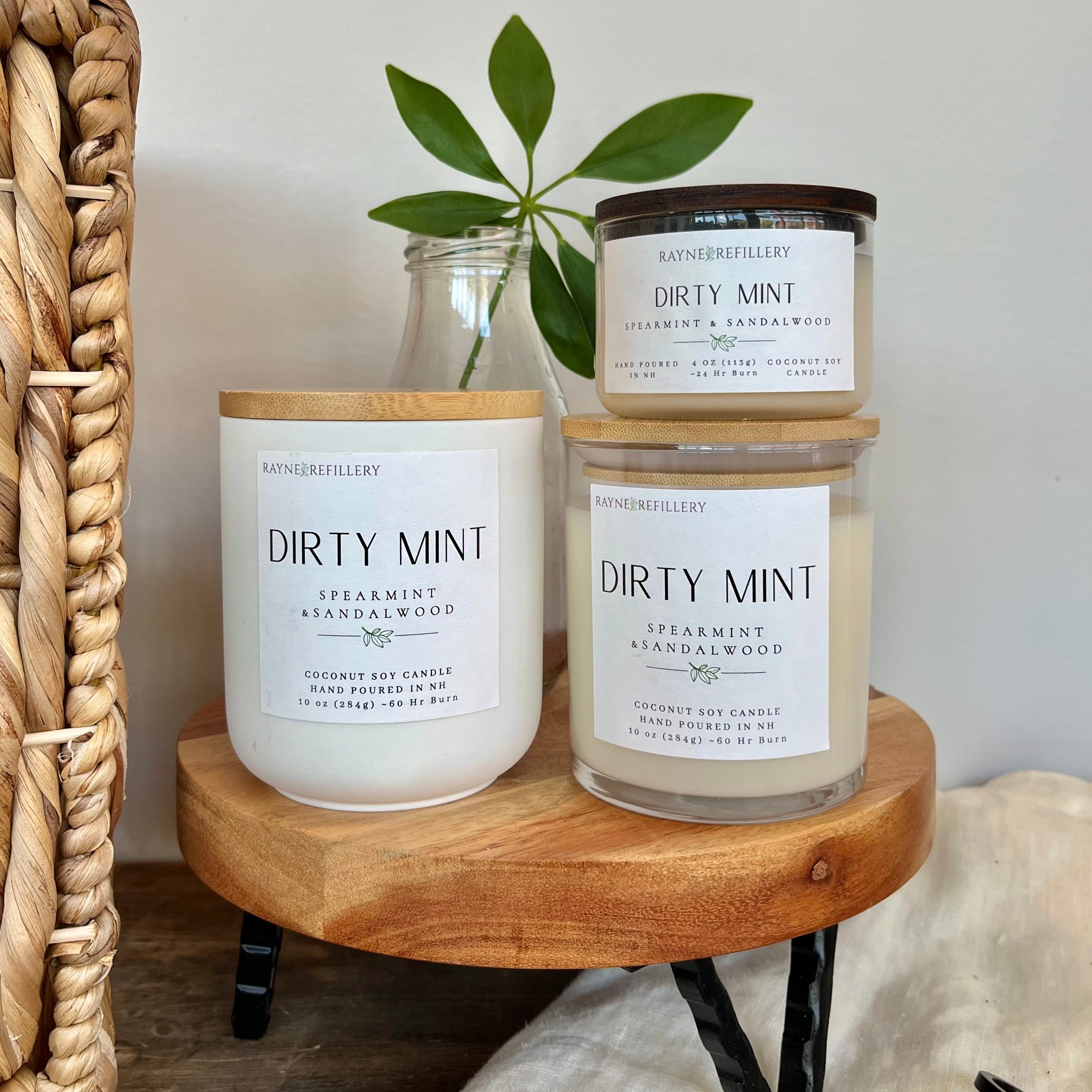 Handmade Candles