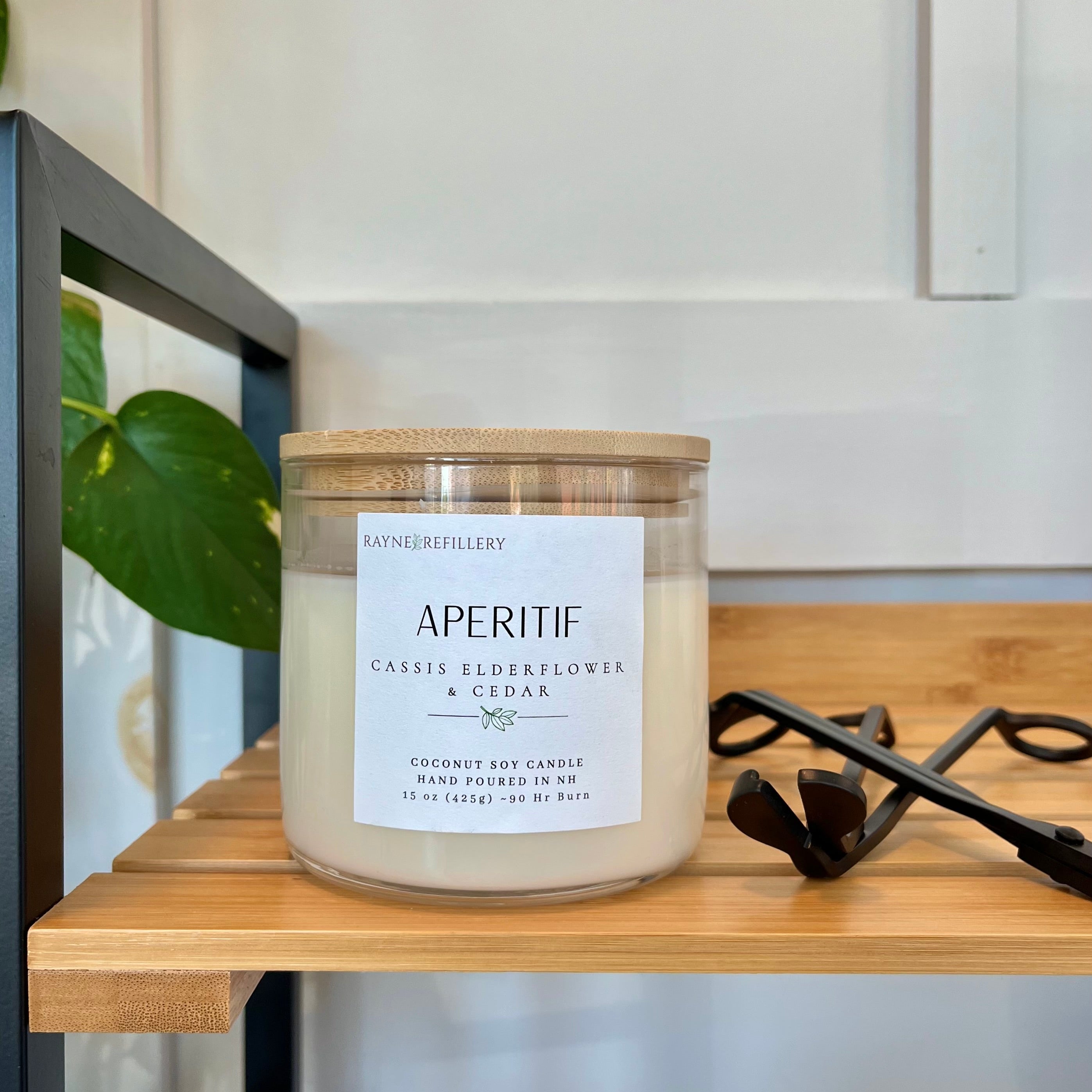 Signature Candles