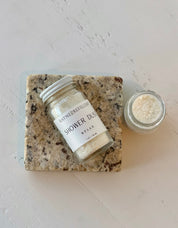 Aromatherapy Shower Dust - Essential Oil Blend