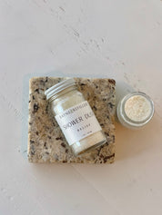 Aromatherapy Shower Dust - Essential Oil Blend