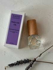Coconut Rayne Perfume Oil | 8 ml