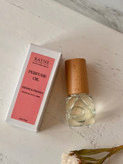 Ozone & Freesia Perfume Oil | 8 ml