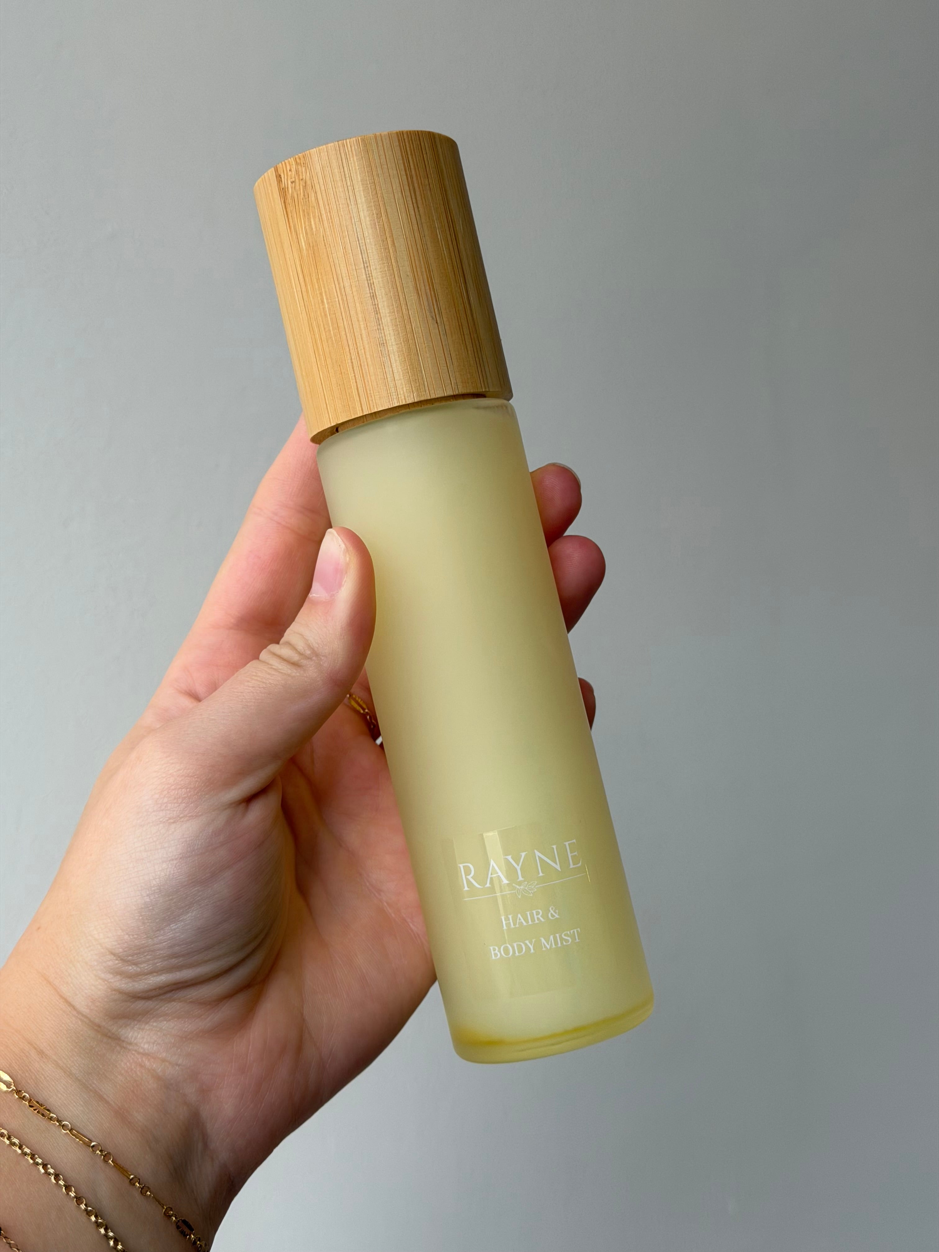 Vanilla Silk Hair and Body Mist | 4 oz