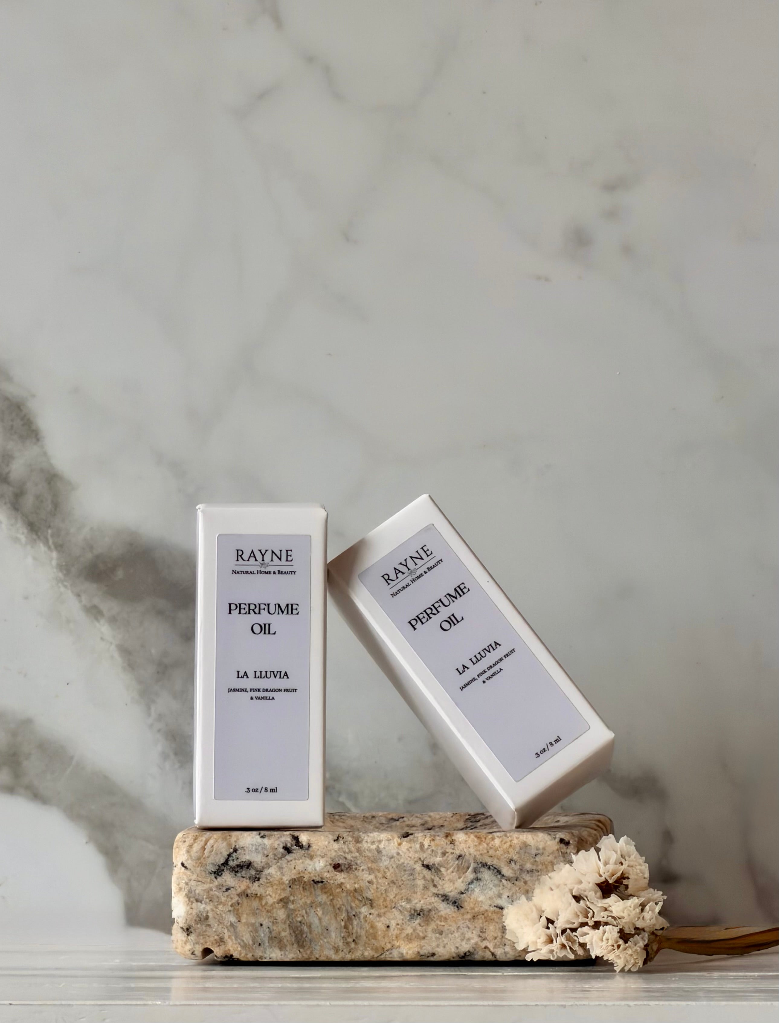 La Lluvia Perfume Oil | 8 ml