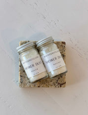 Aromatherapy Shower Dust - Essential Oil Blend