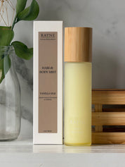 Vanilla Silk Hair and Body Mist | 4 oz