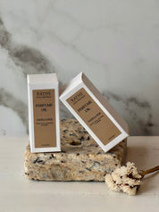 Vanilla Silk Perfume Oil | 8 ml