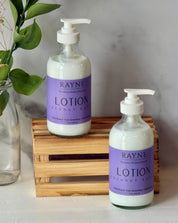 Coconut Rayne Moisturizing Body Lotion - Coconut, Lime & Verbena