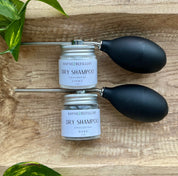 Non Aerosol Dry Shampoo - Refillable