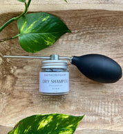 Non Aerosol Dry Shampoo - Refillable
