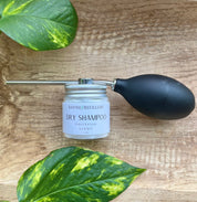 Non Aerosol Dry Shampoo - Refillable