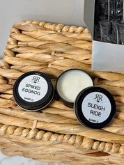 Fall & Holiday Candle Discovery Set | 10 Scent Tins