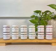 Coconut Rayne Pink Himalayan Salt Scrub - Whipped Exfoliating Body Scrub