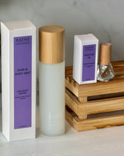 Coconut Rayne Hair and Body Mist | 4 oz