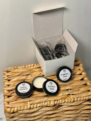 Fall & Holiday Candle Discovery Set | 10 Scent Tins
