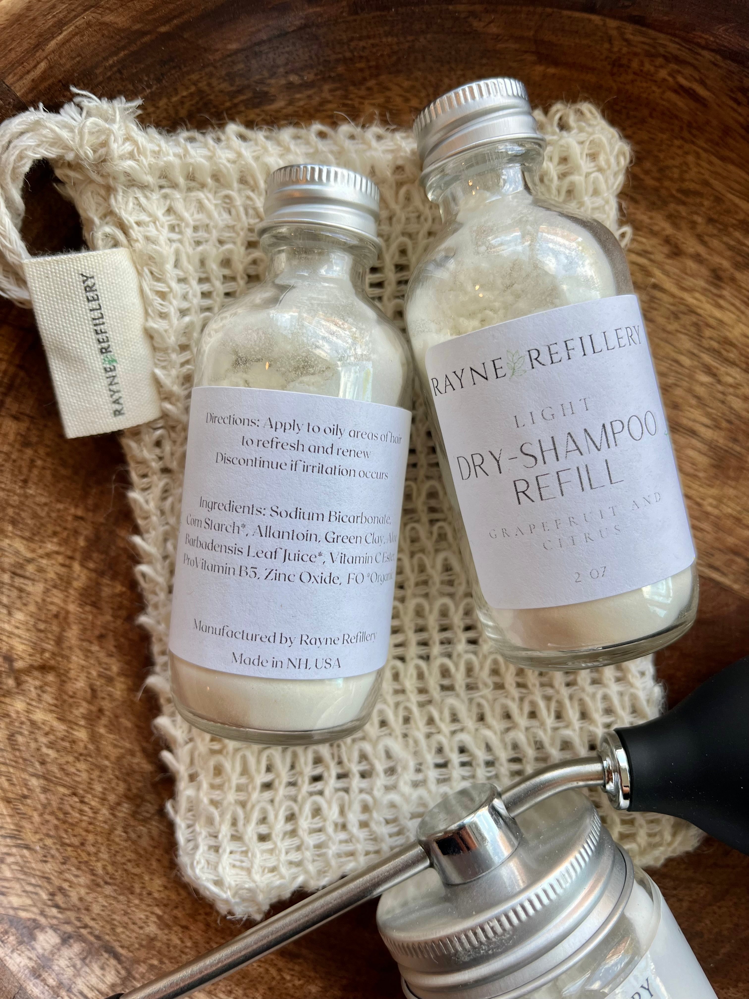 Dry Shampoo REFILL