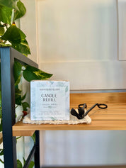 Candle Refill #2 - Designed for Birthstone Vessel