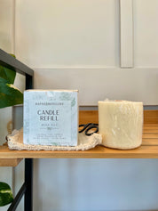 Candle Refill #1 - Designed for Granite & Concord Vessel
