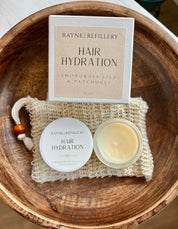 Hair Hydration