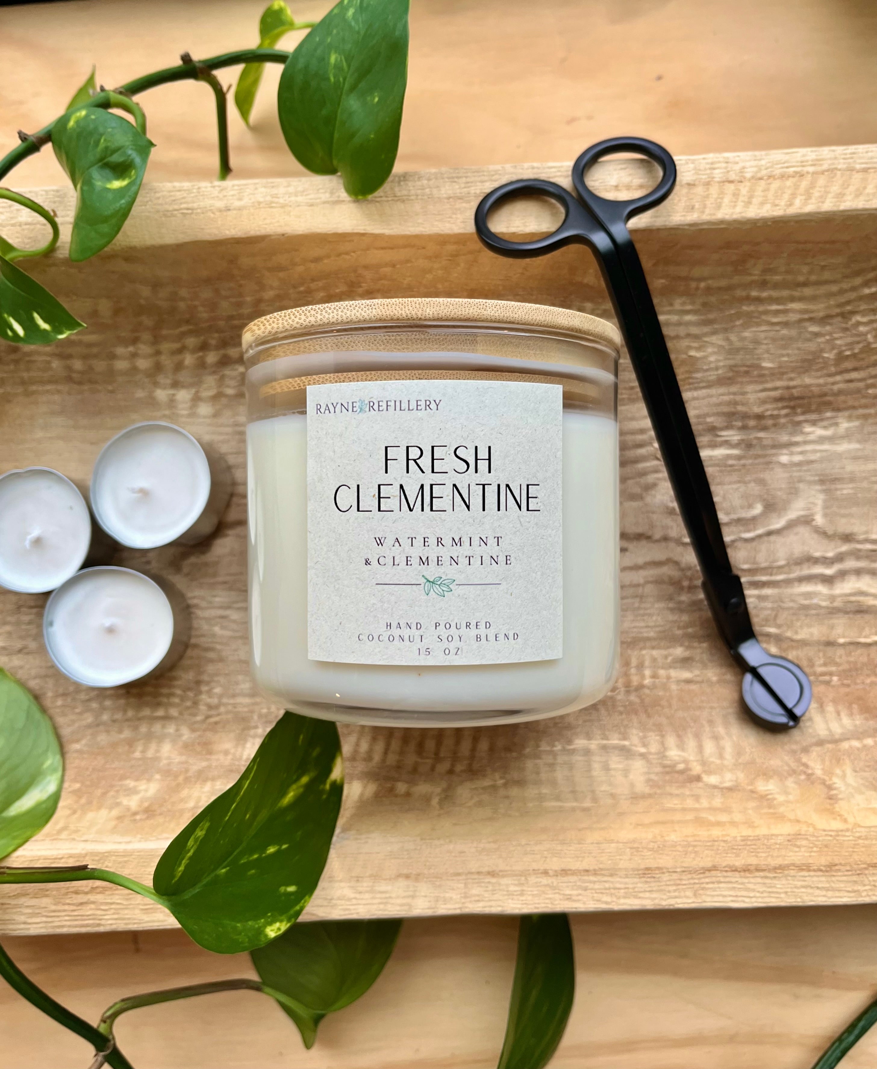 Candle Wick Trimmer