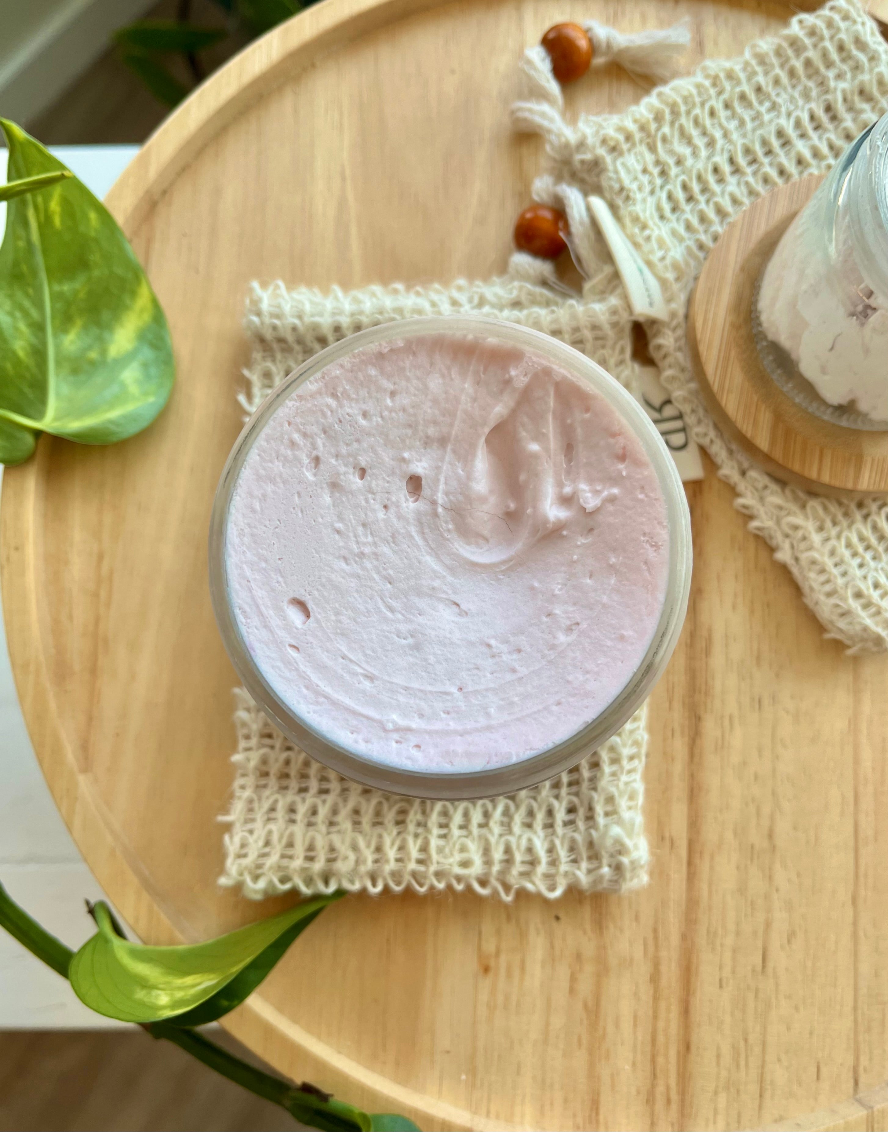 Body Butter - First Love with Organic Ingredients