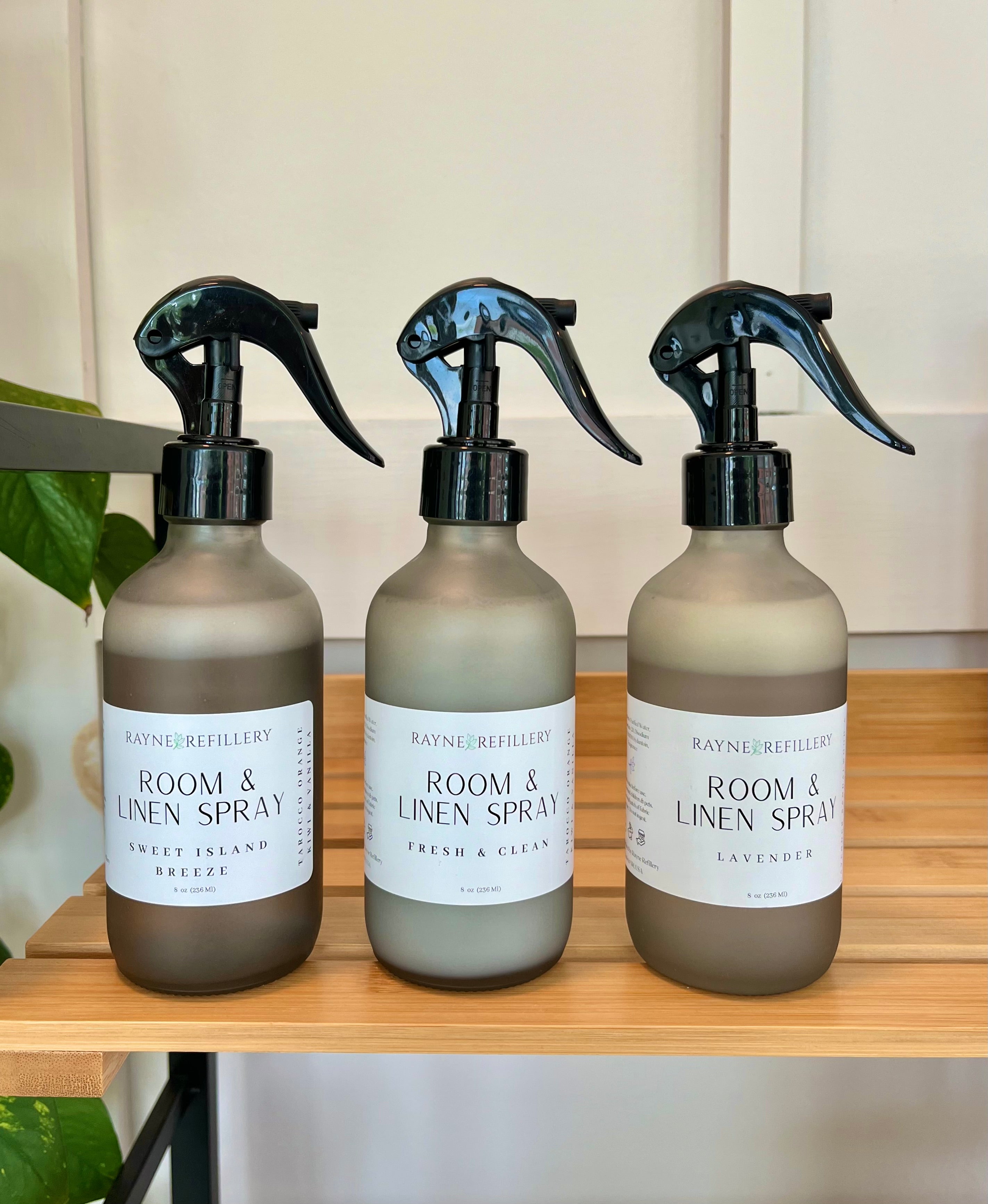 Room & Linen Spray - Sweet Island Breeze