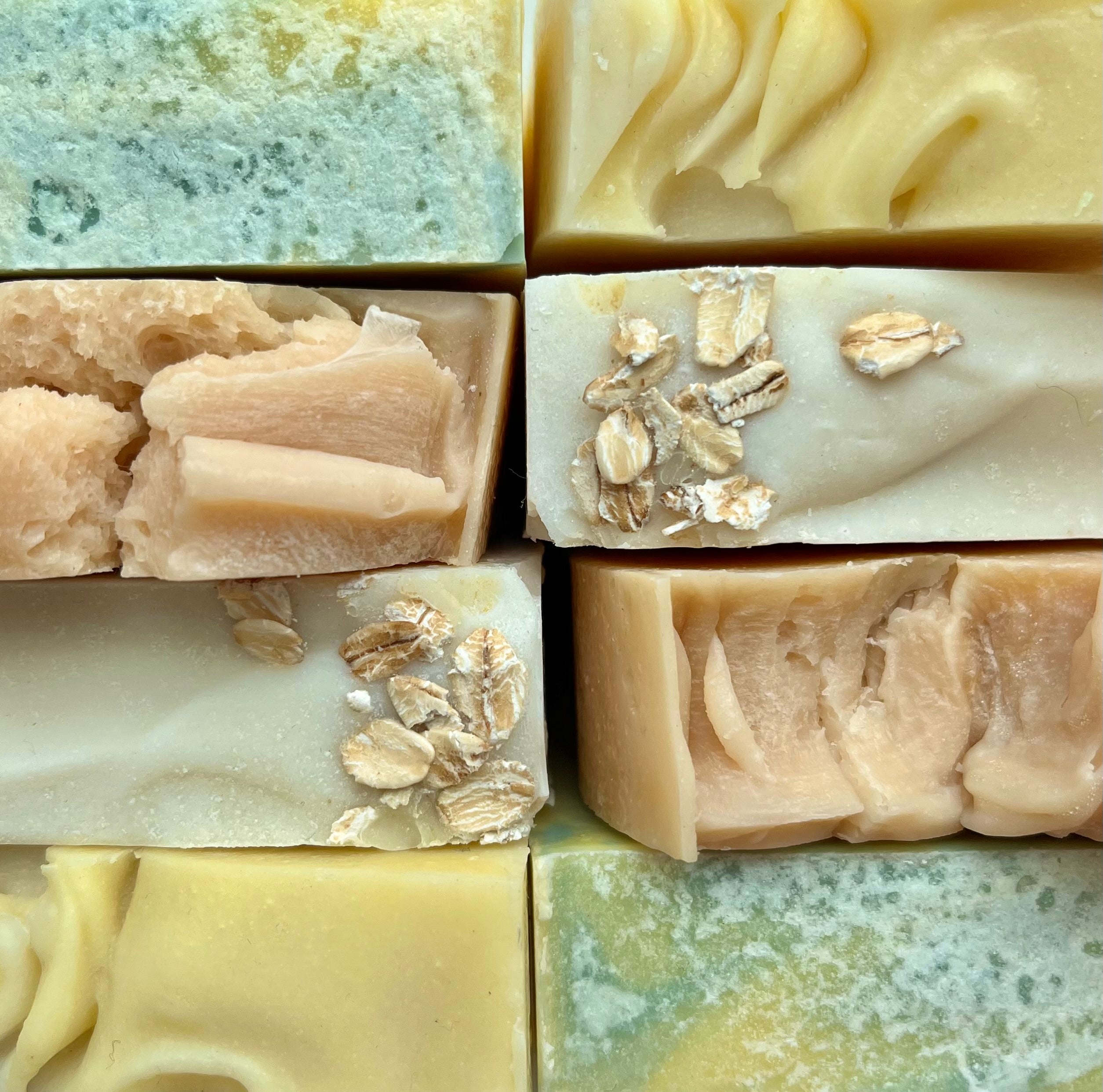 Winter Lily - Handmade Bar Soap