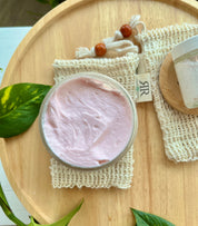 Body Butter - Sun Shower with Organic Ingredients