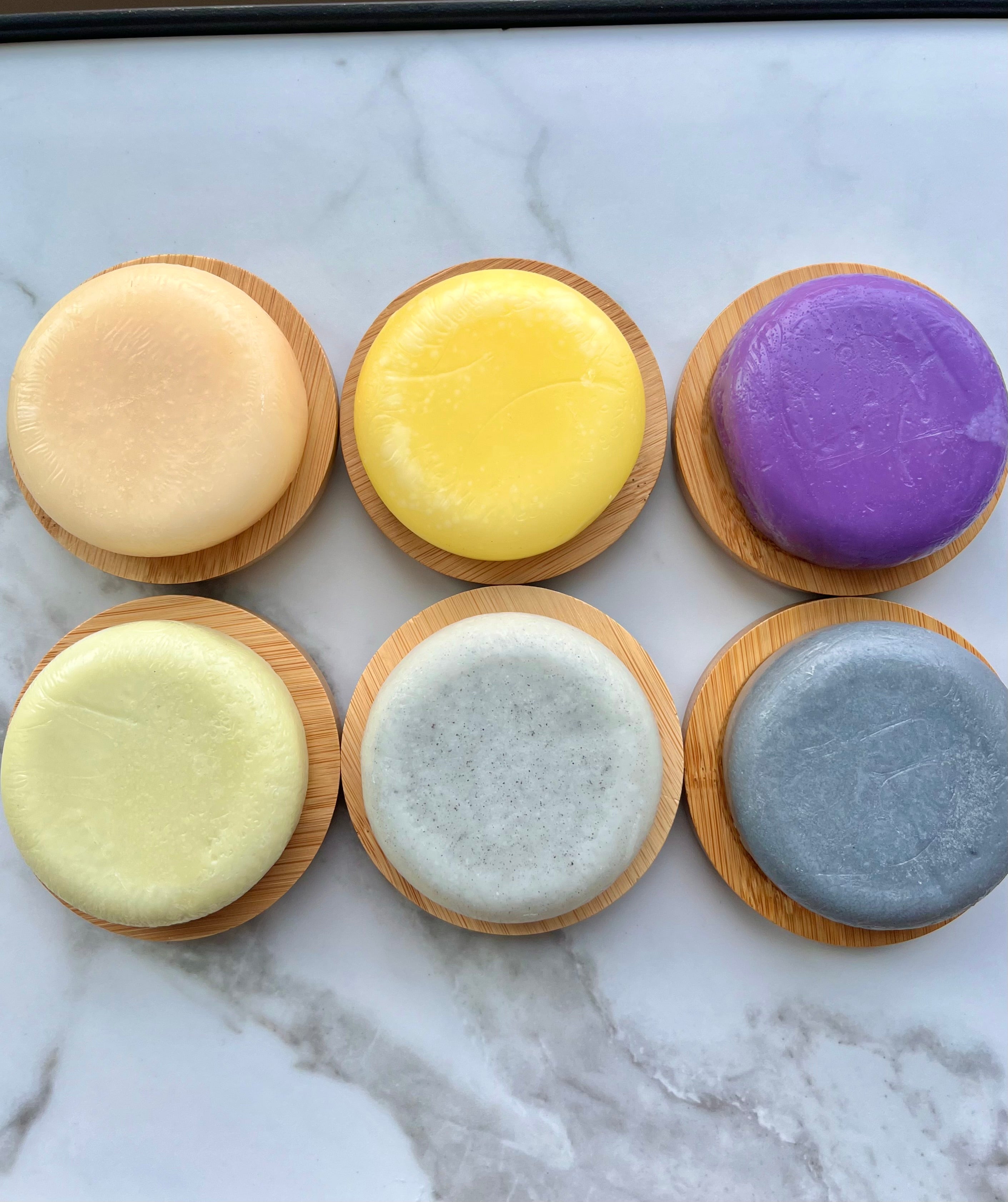 Eco-Friendly Solid Conditioner Bar