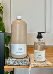 Hand Soap - Tropical Flower - REFILL