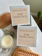 Hair Hydration