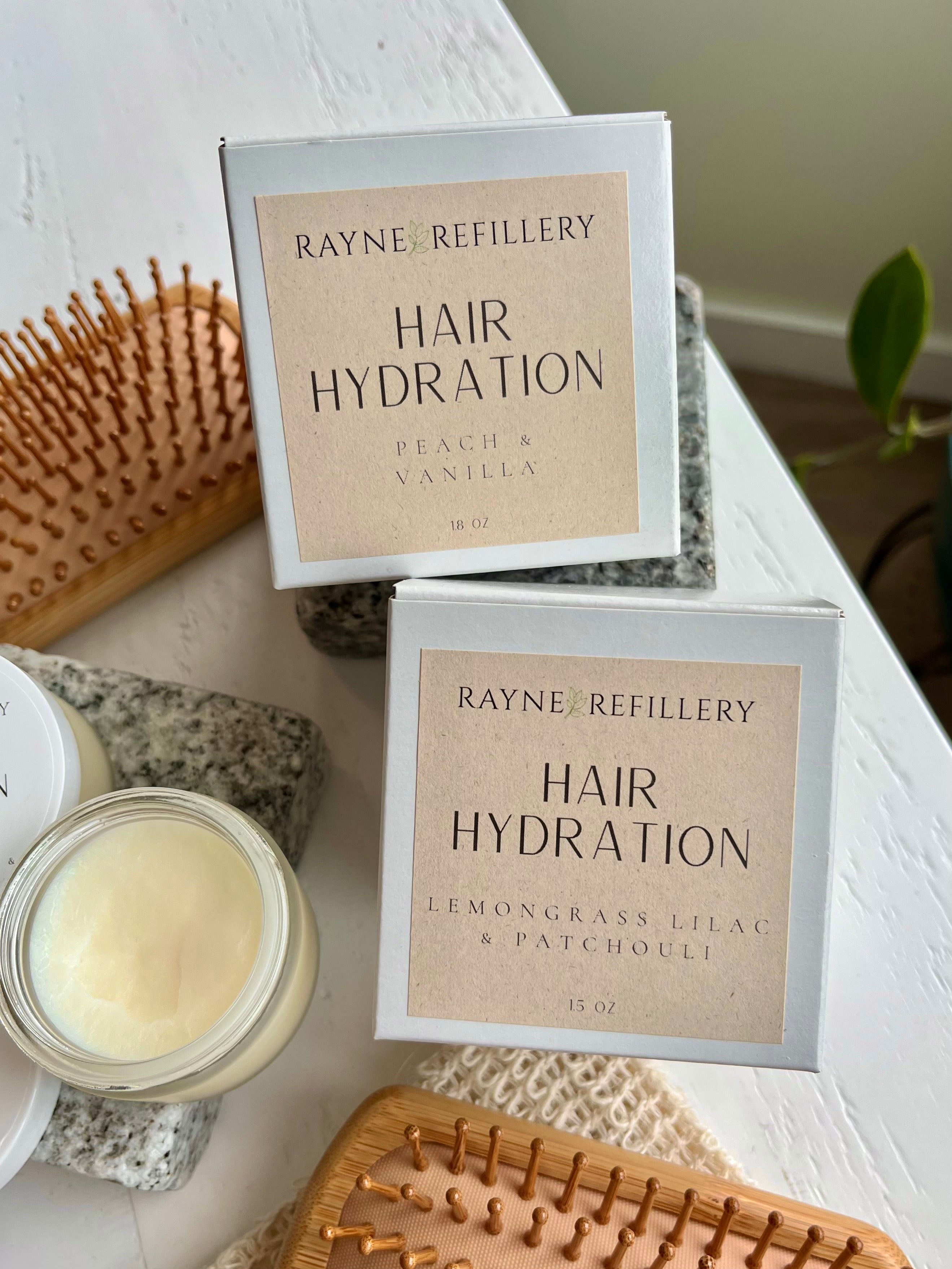 Hair Hydration