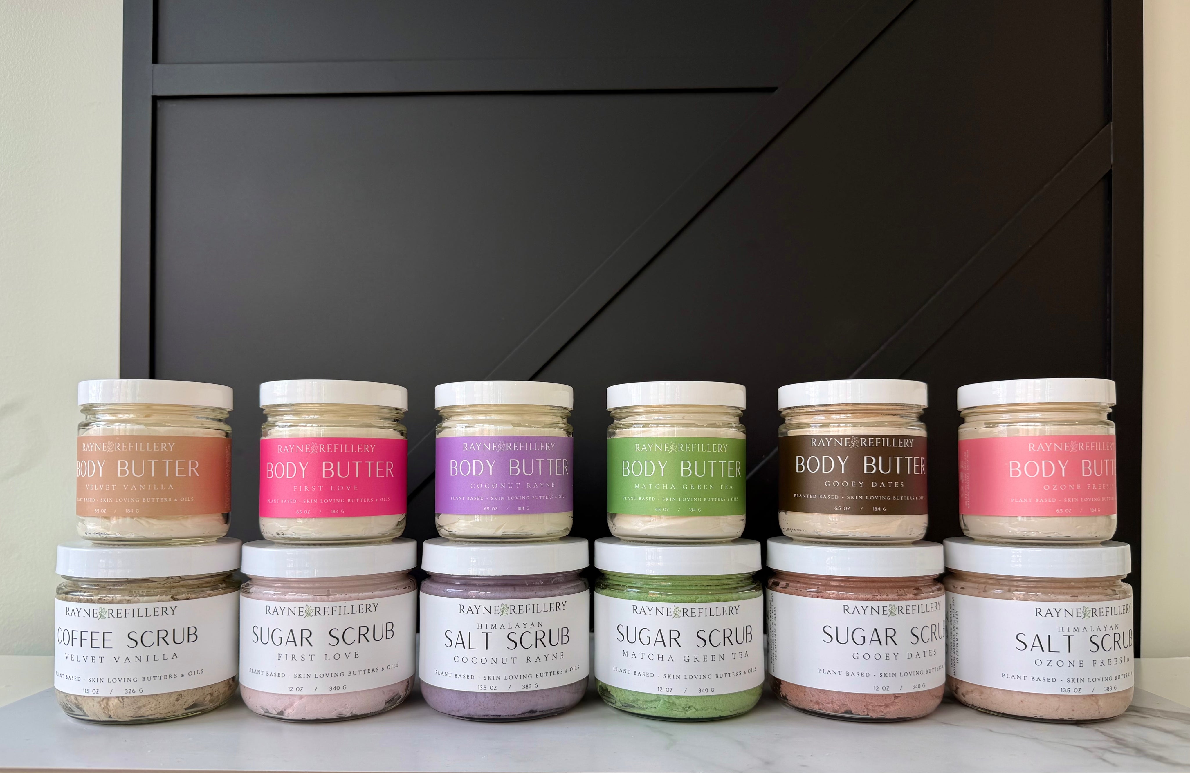 Velvet Vanilla Body Butter - Rich Moisturizer for Soft, Smooth Skin