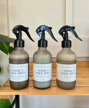 Room & Linen Spray - Fresh & Clean