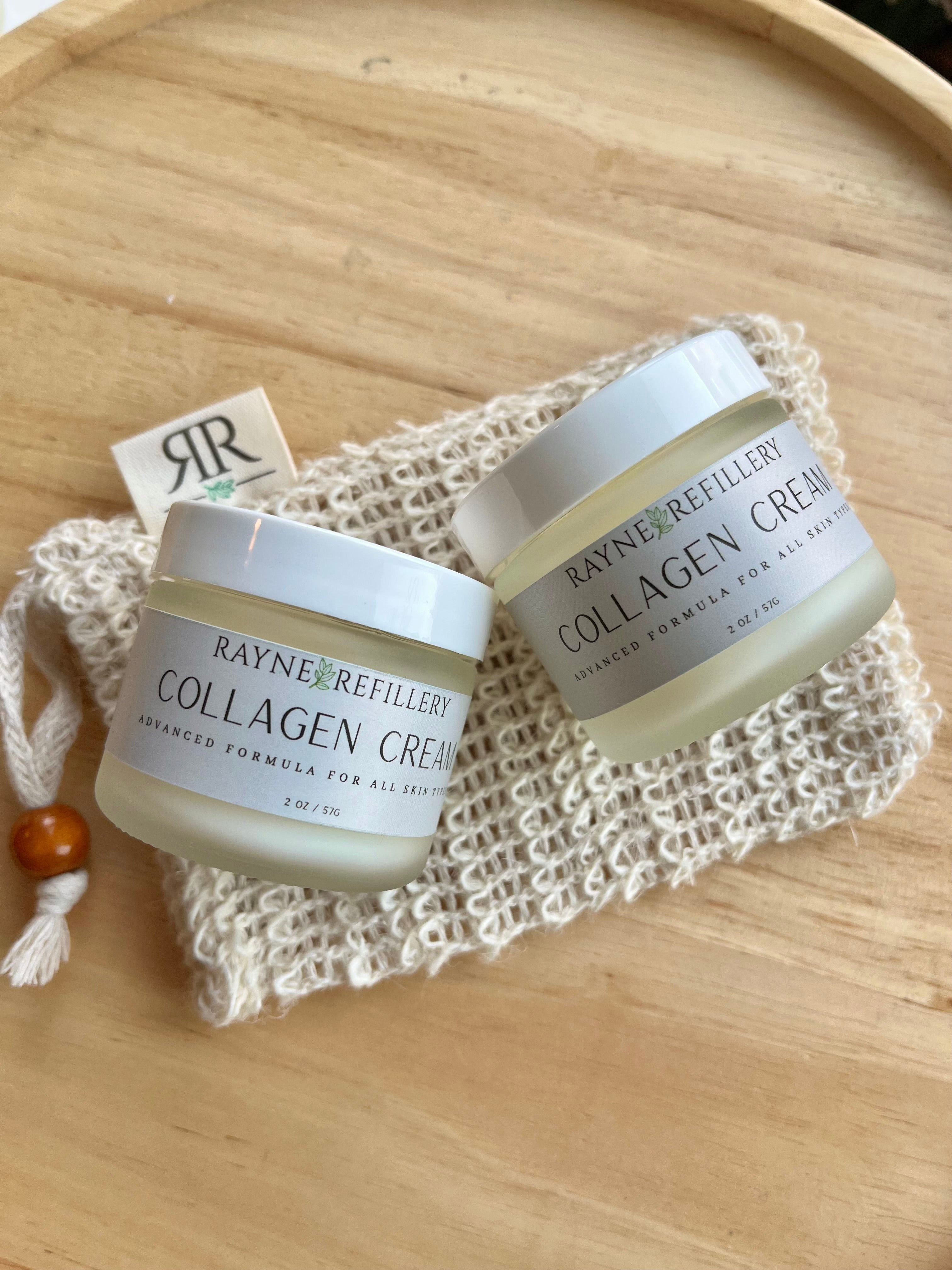 Collagen Boosting Cream - Advanced Therapy - Unscented