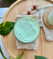 Matcha Green Tea Body Butter with Organic Ingredients